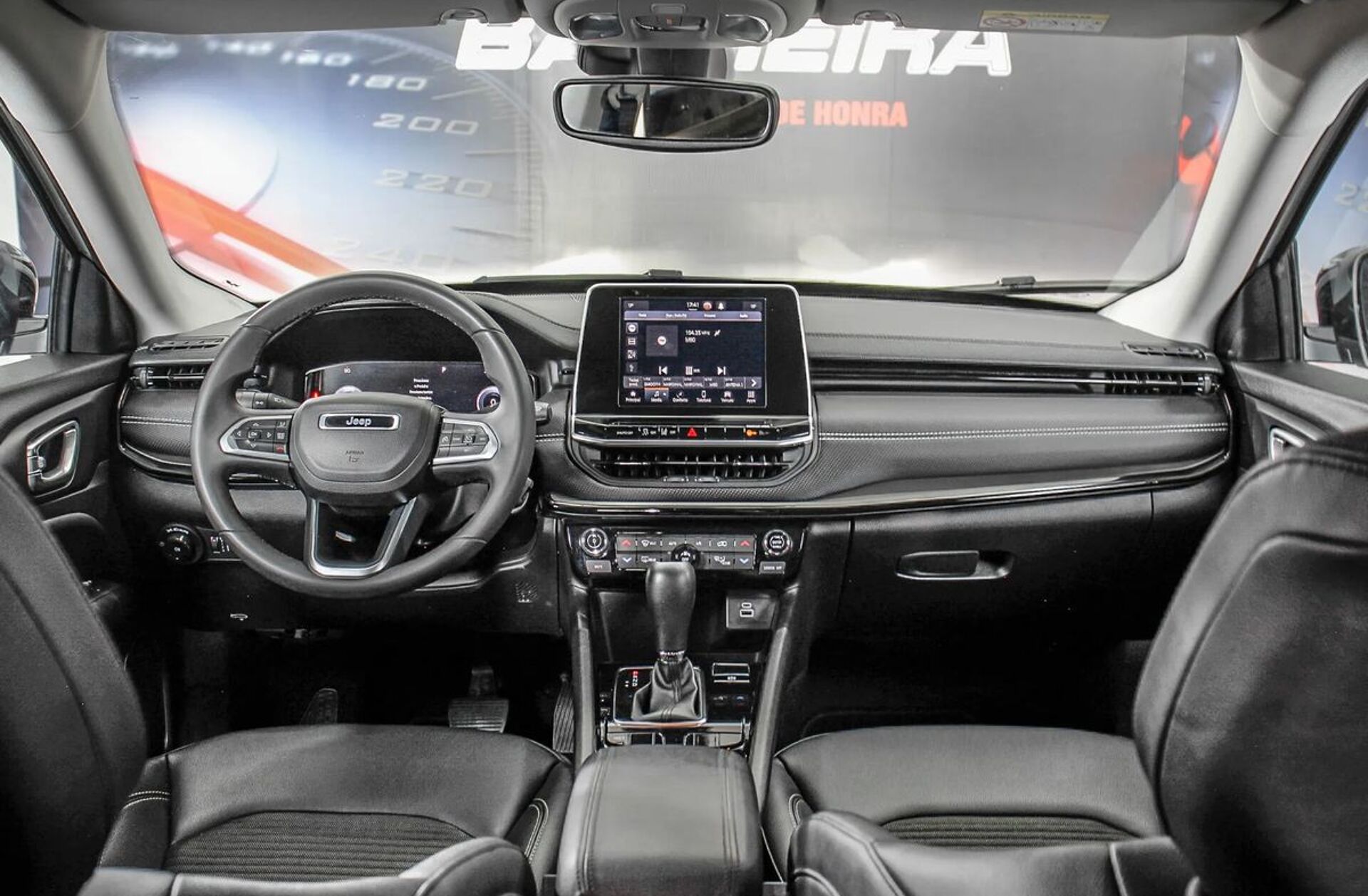 JEEP Compass 1.5 TG e-Hybrid Night Eagle DCT