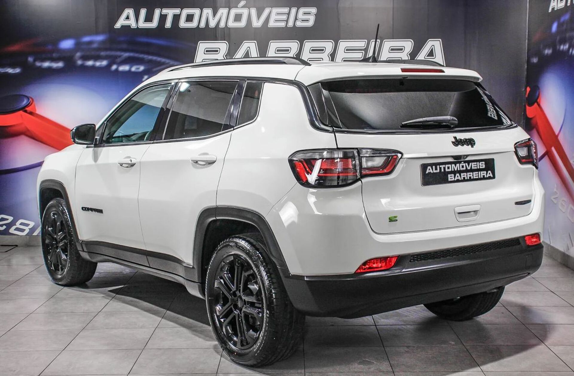 JEEP Compass 1.5 TG e-Hybrid Night Eagle DCT