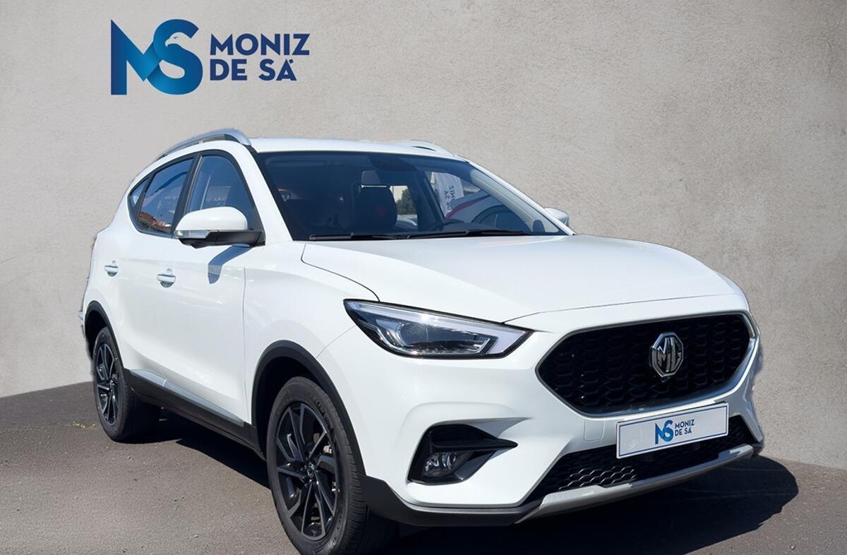 MG ZS 1.0 T-GDI Luxury Aut.