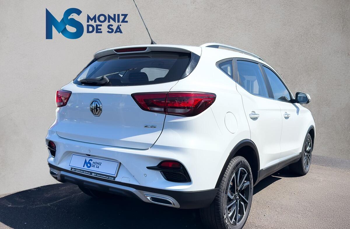 MG ZS 1.0 T-GDI Luxury Aut.