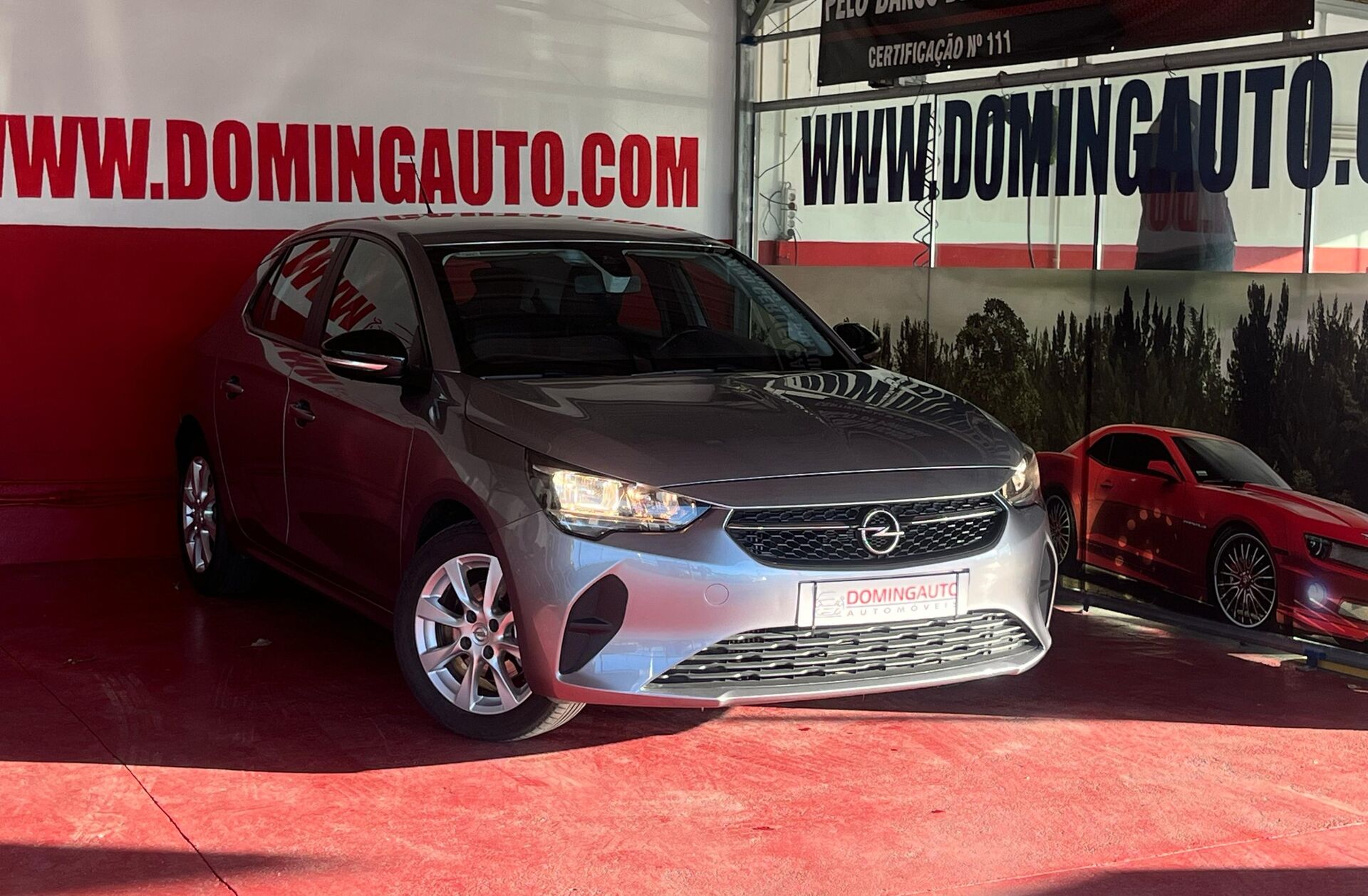 OPEL Corsa 1.2 T Business Edition