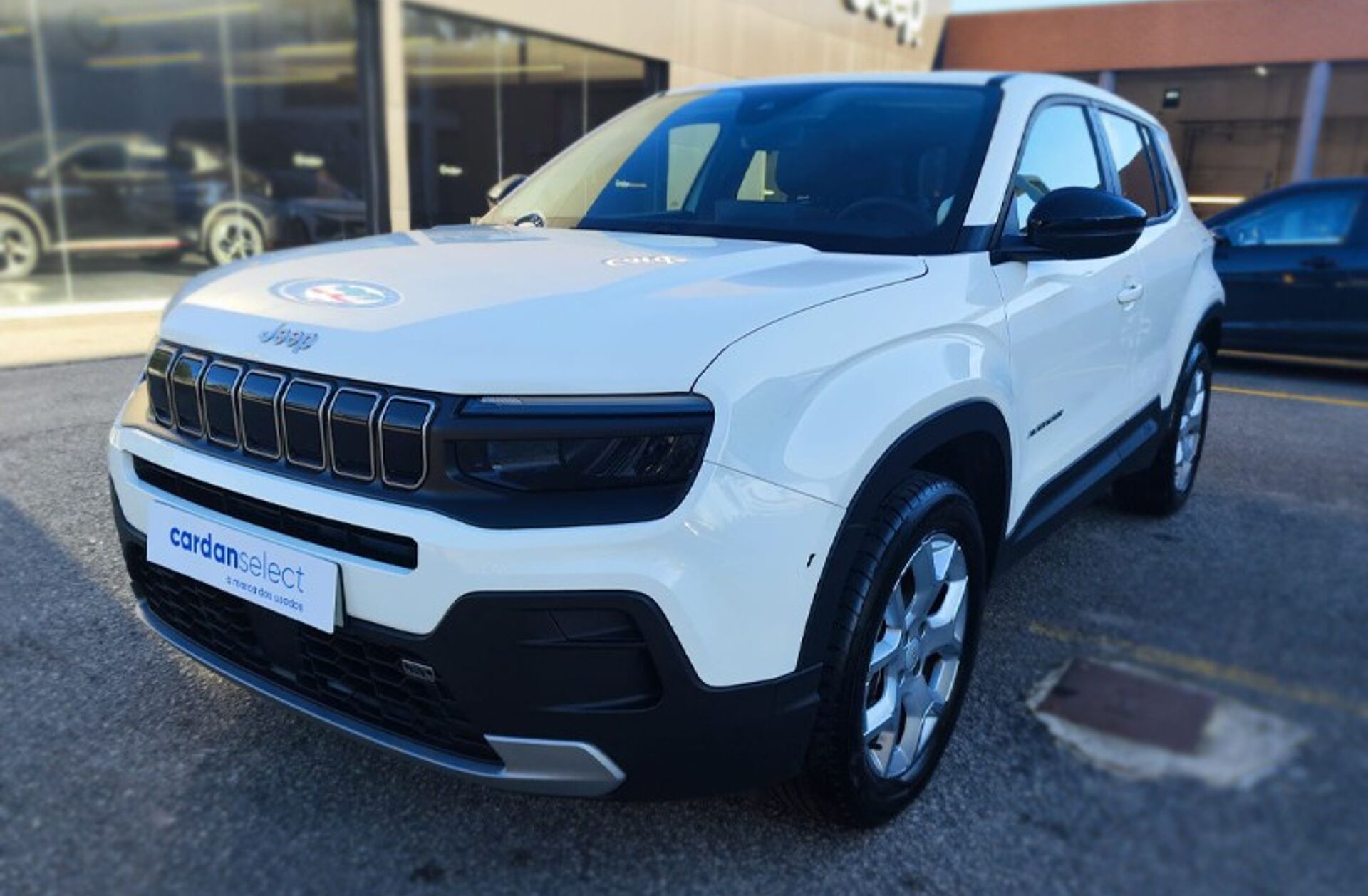 JEEP Avenger 1.2 GSE T3 Altitude