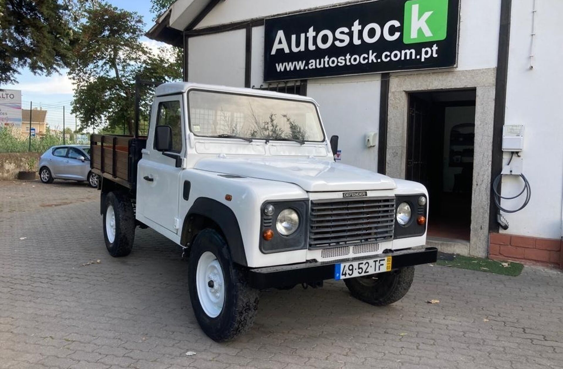 LAND ROVER Defender 110 2.5 Td5