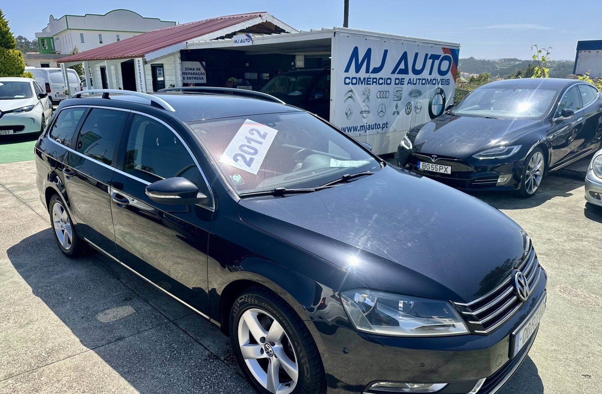 VOLKSWAGEN Passat 1.6 TDi BlueMotion