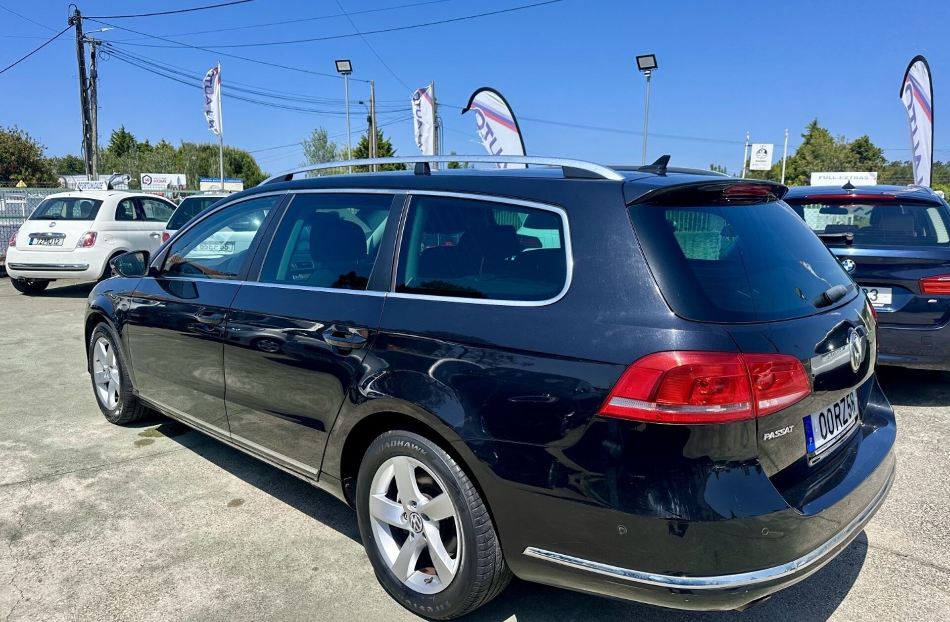 VOLKSWAGEN Passat 1.6 TDi BlueMotion