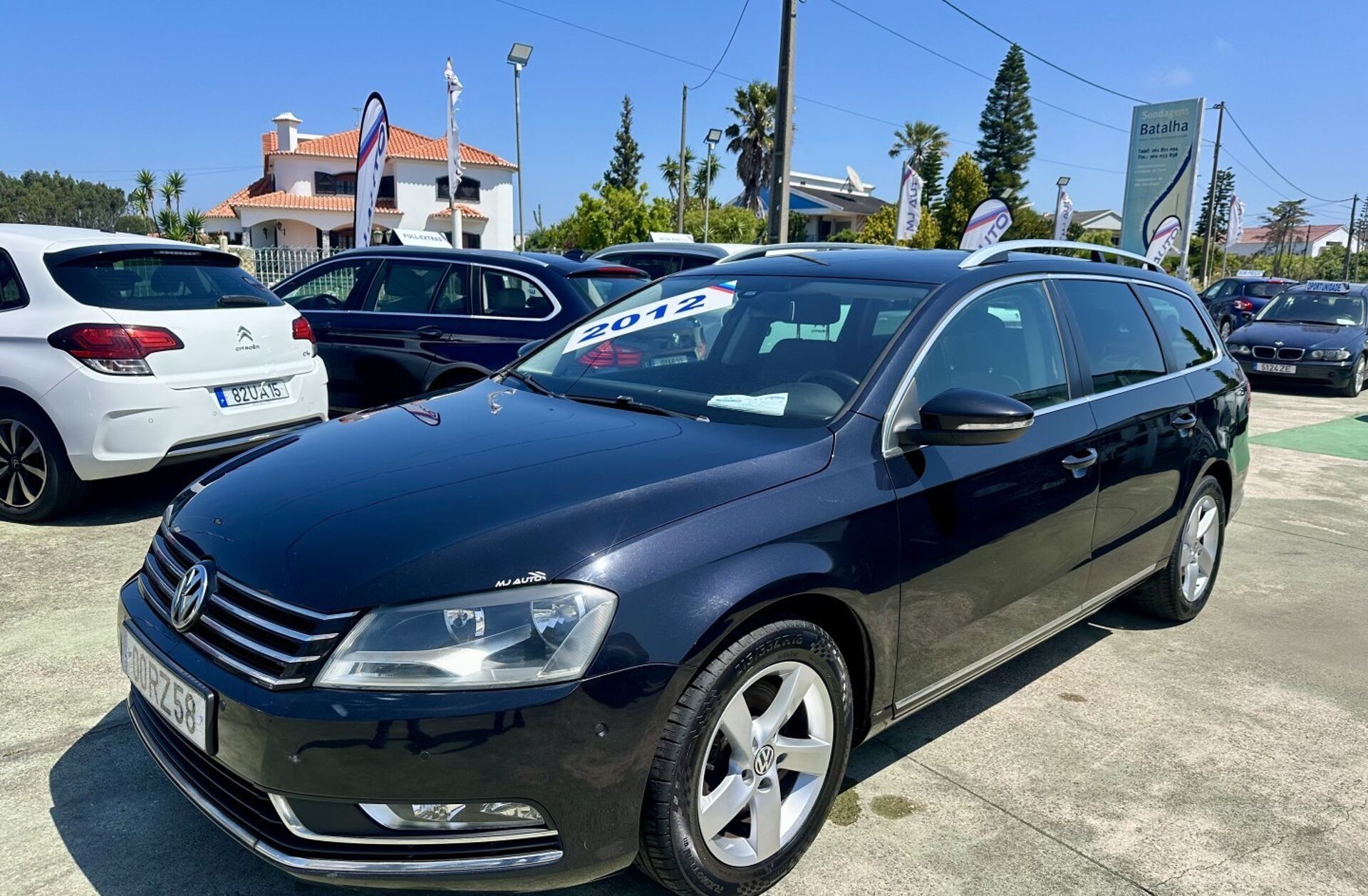 VOLKSWAGEN Passat 1.6 TDi BlueMotion