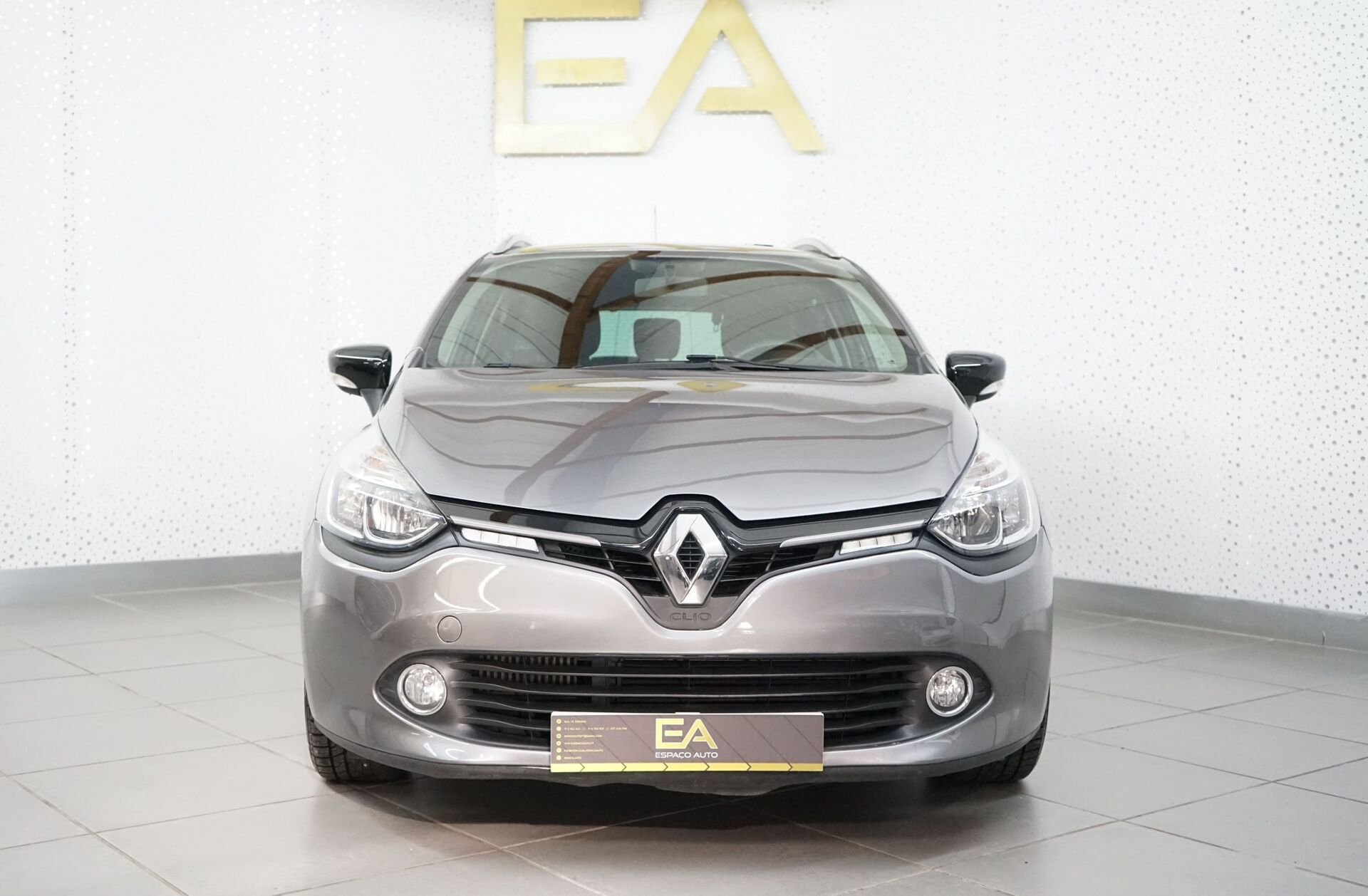 RENAULT Clio 1.5 dCi Dynamique S