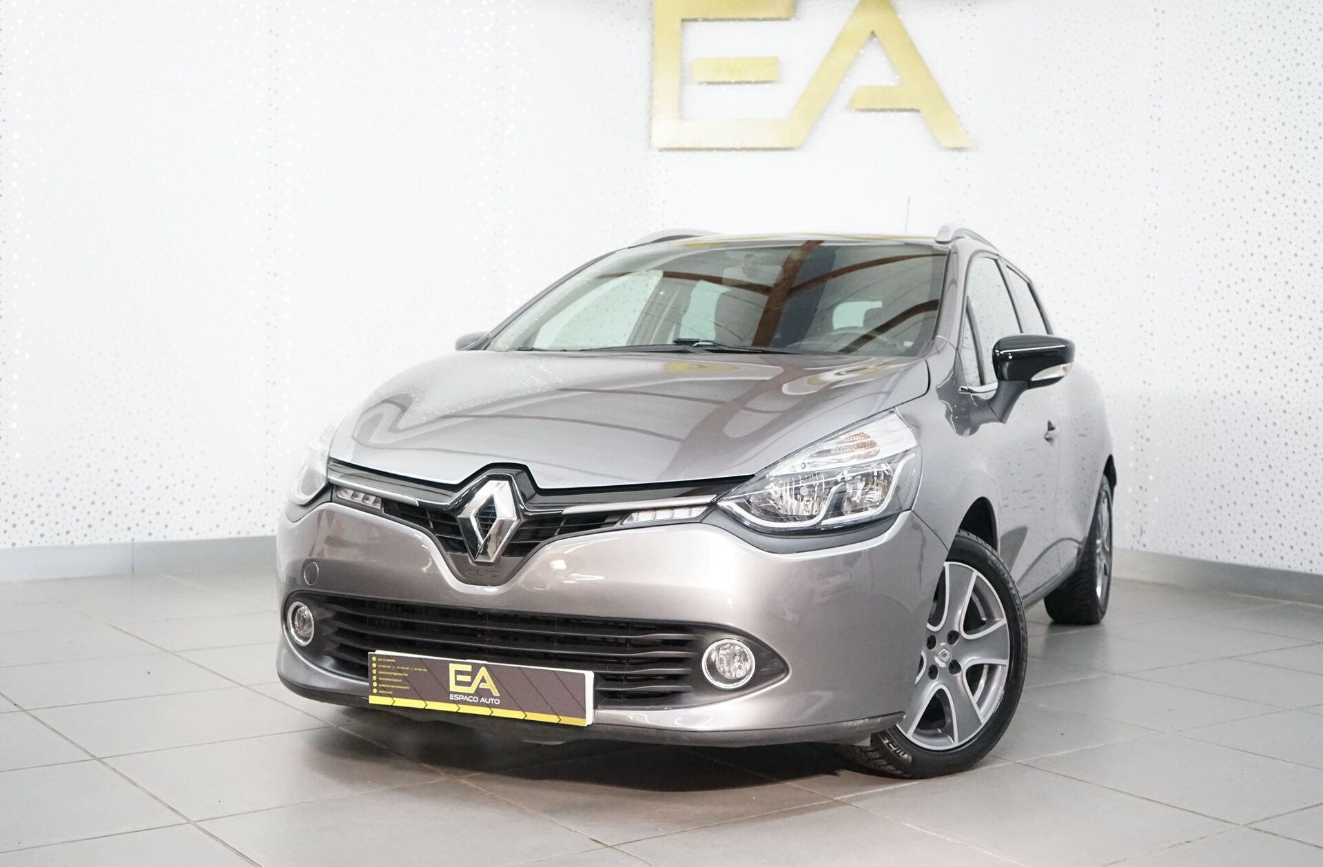 RENAULT Clio 1.5 dCi Dynamique S