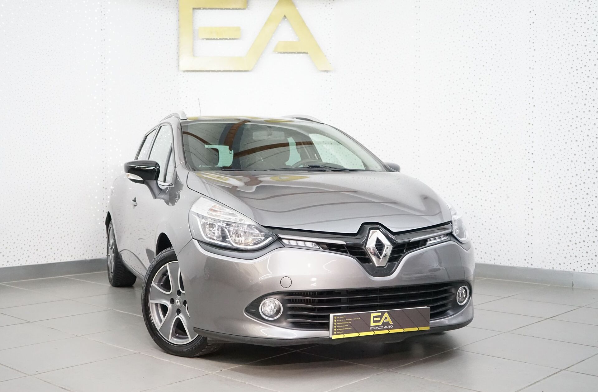 RENAULT Clio 1.5 dCi Dynamique S
