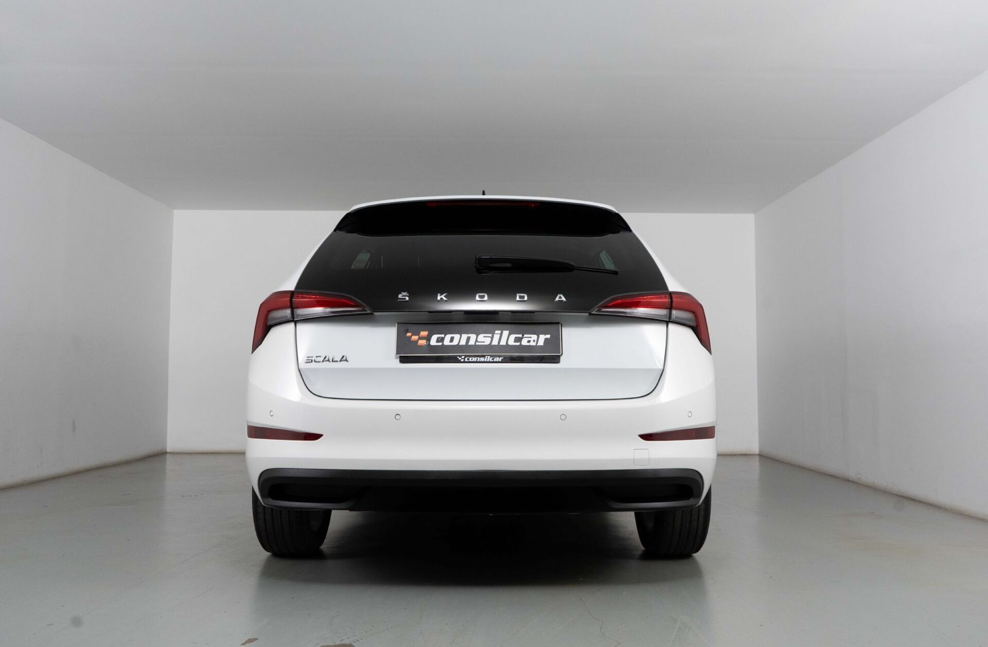 SKODA Scala 1.0 TSI Ambition