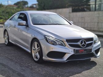 MERCEDES Classe E E 220 CDi BlueEfficiency Auto