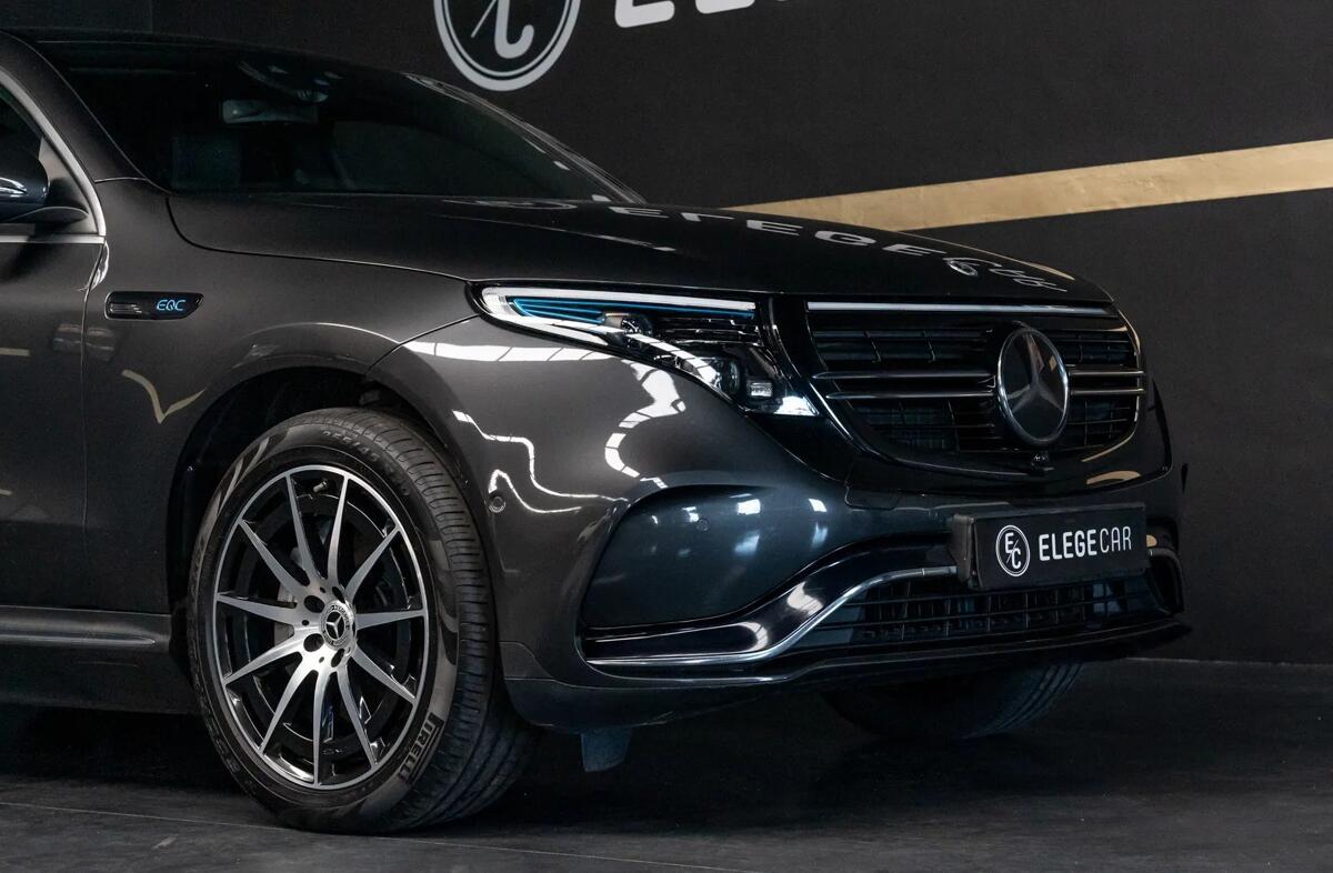 MERCEDES EQC 400 4Matic