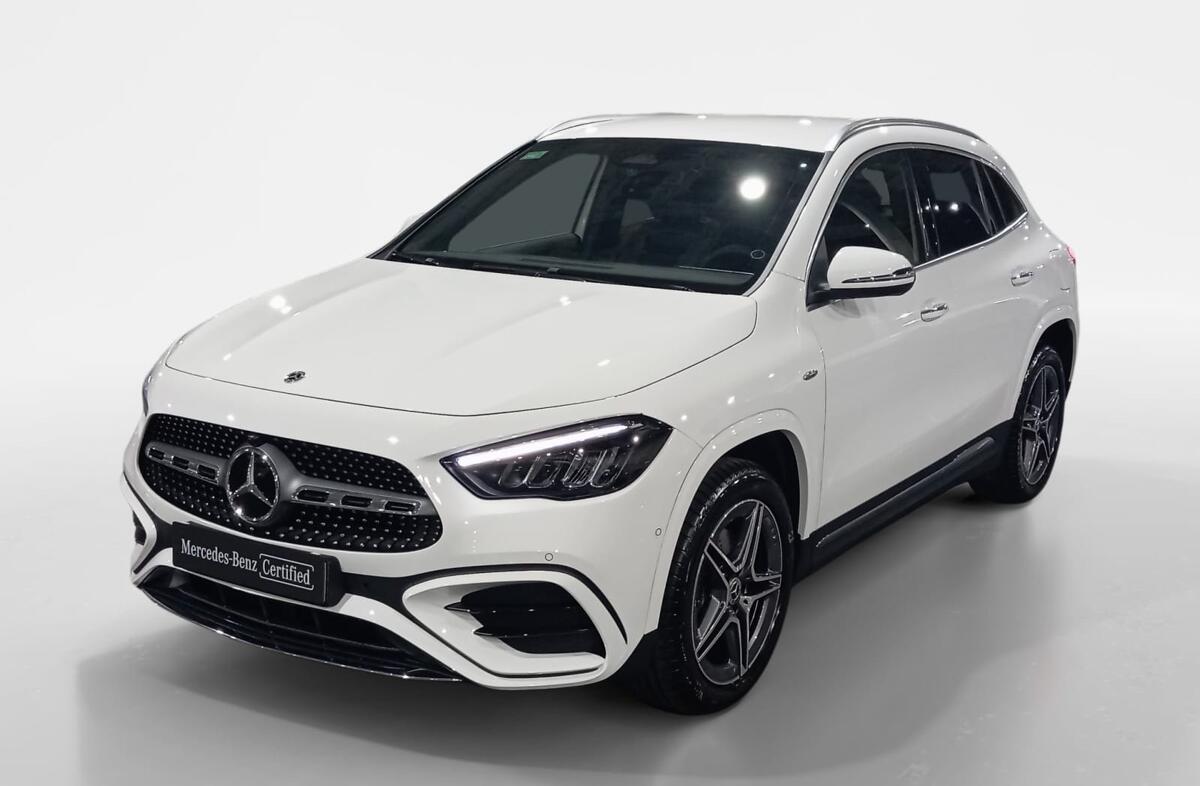 MERCEDES Classe GLA GLA 250 e