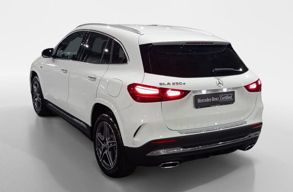 MERCEDES Classe GLA GLA 250 e