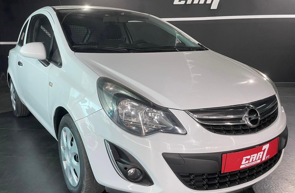 OPEL Corsa D Corsa 1.3 CDTi