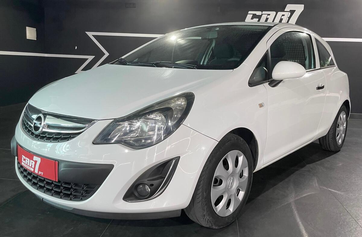 OPEL Corsa D Corsa 1.3 CDTi