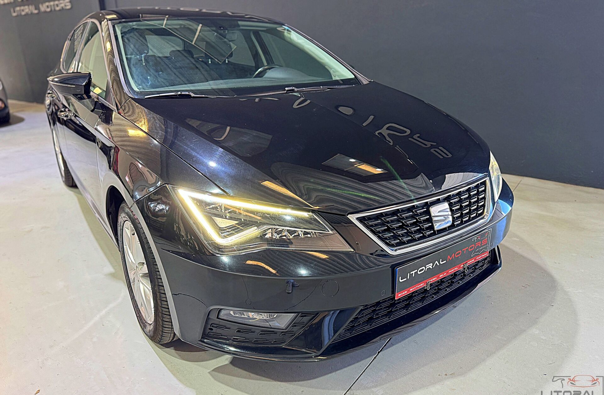 SEAT Leon 1.6 TDI Style S/S