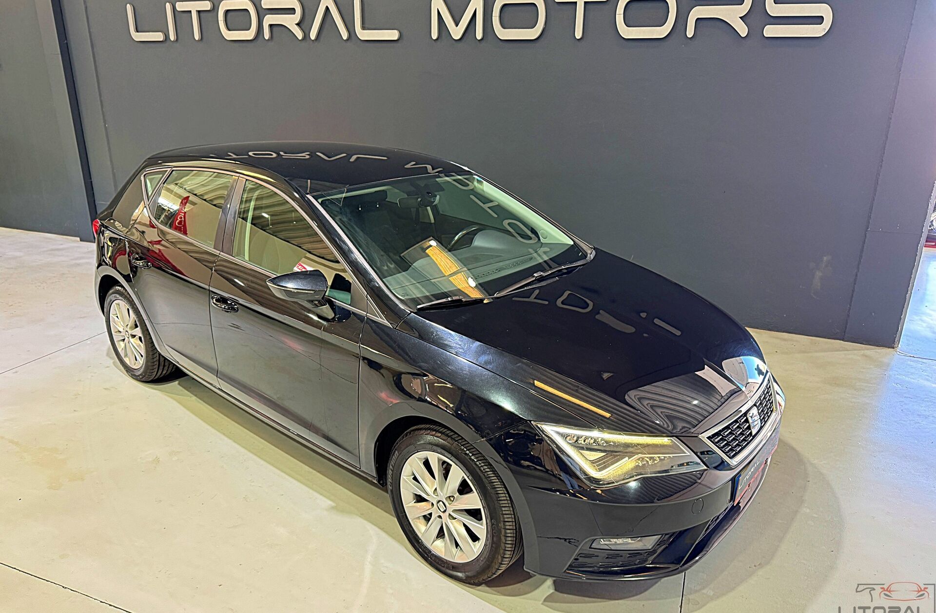 SEAT Leon 1.6 TDI Style S/S