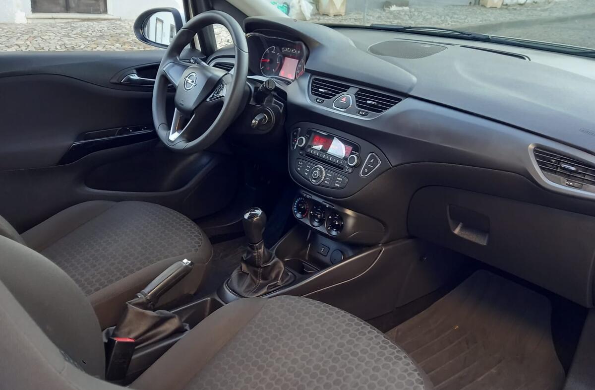 OPEL Corsa E Corsa 1.3 CDTi