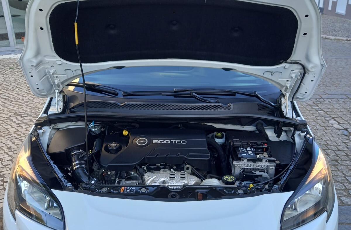 OPEL Corsa E Corsa 1.3 CDTi