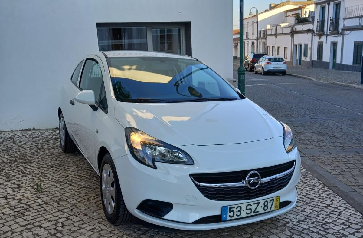 OPEL Corsa E Corsa 1.3 CDTi