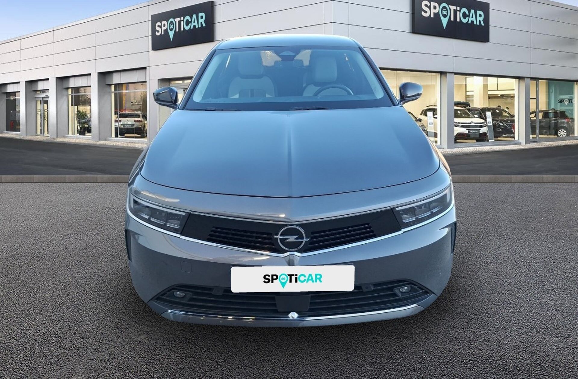 OPEL Astra 1.5 D GS Aut.