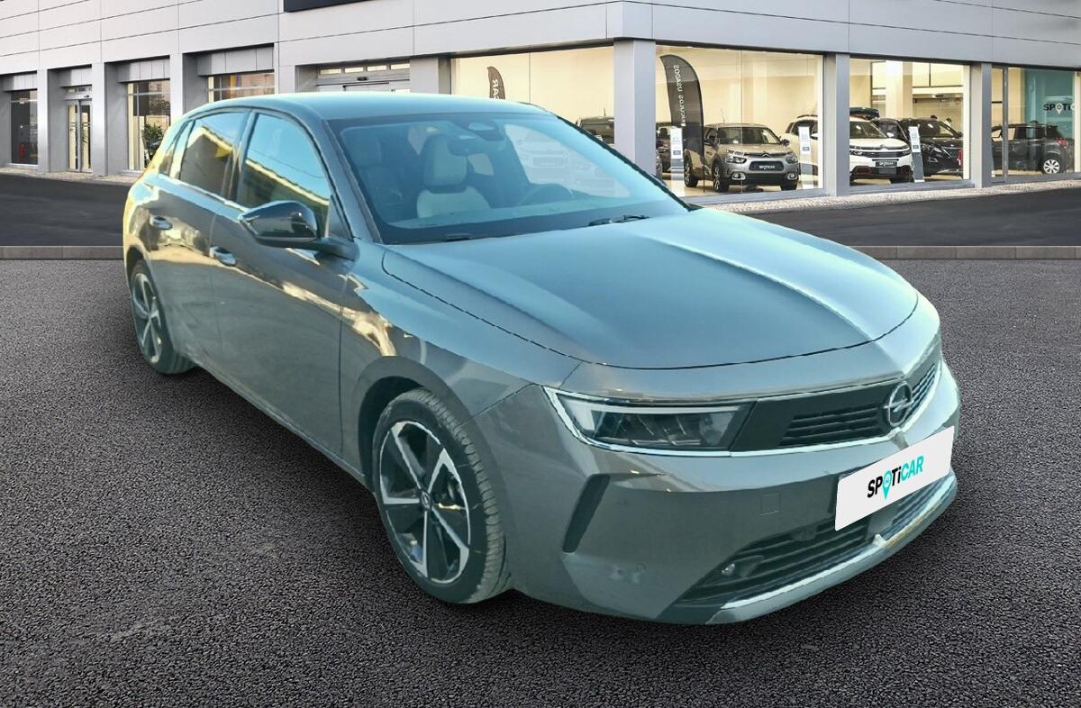 OPEL Astra 1.5 D GS Aut.