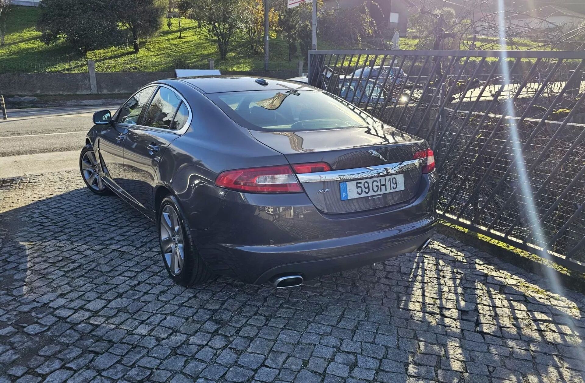JAGUAR XF 2.7 D V6 Premium Luxury