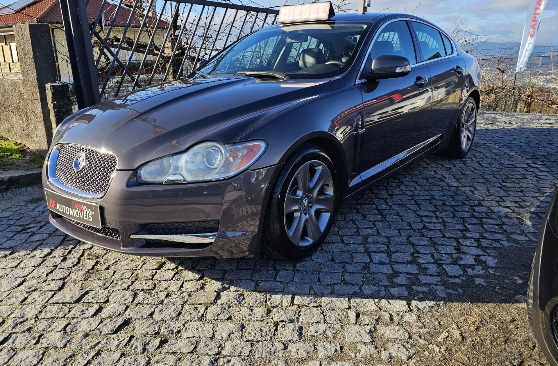 JAGUAR XF 2.7 D V6 Premium Luxury