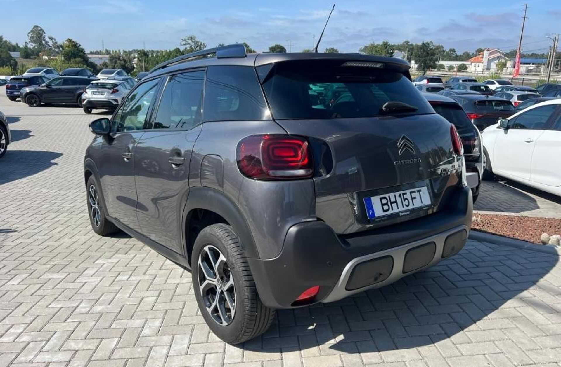 CITROEN C3 Aircross 1.2 PureTech Plus
