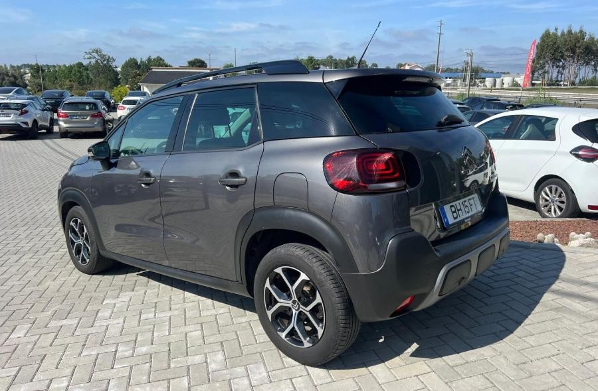 CITROEN C3 Aircross 1.2 PureTech Plus