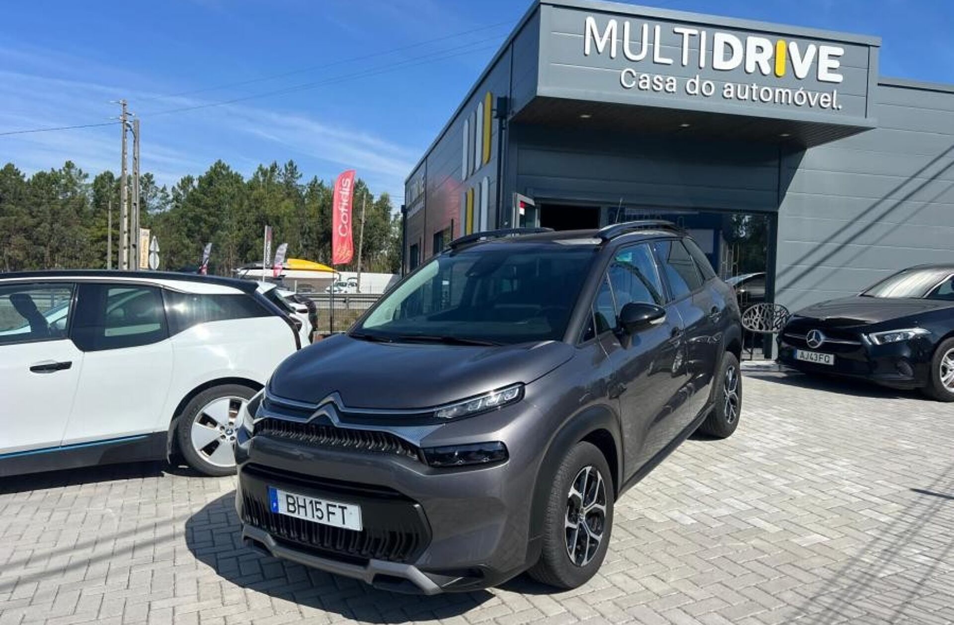 CITROEN C3 Aircross 1.2 PureTech Plus