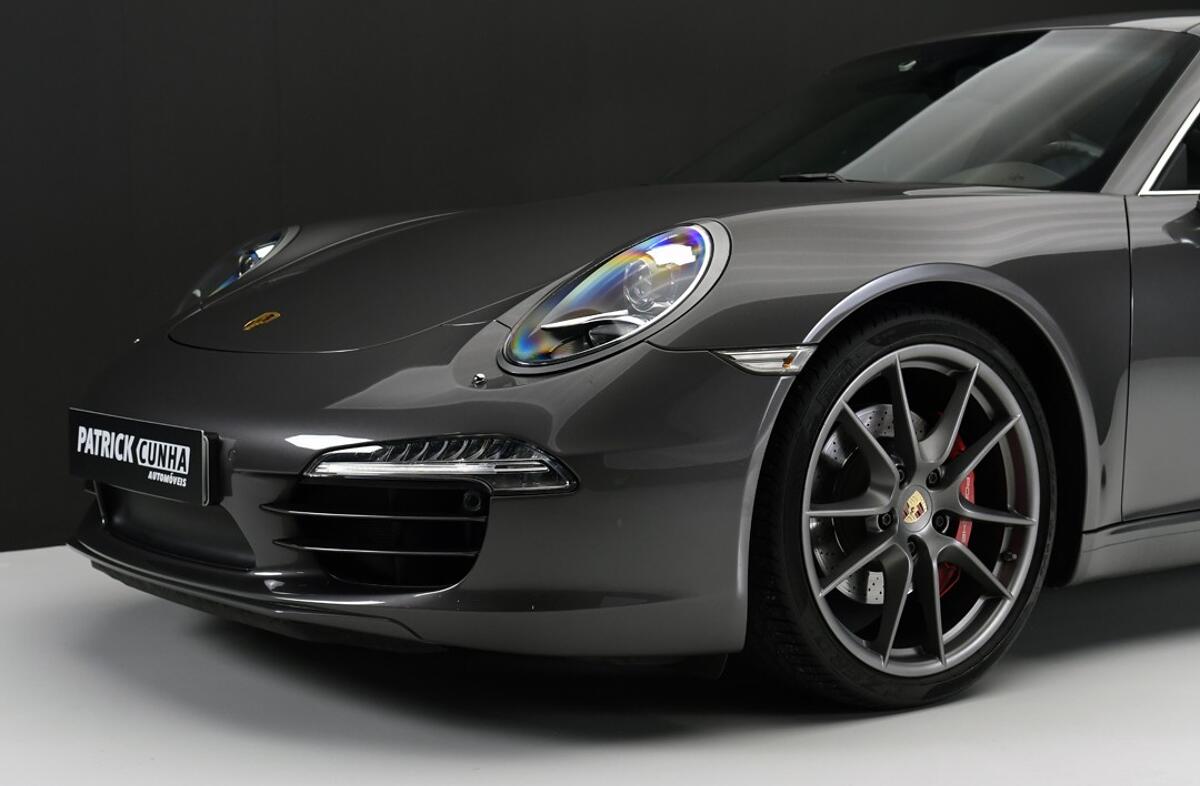 PORSCHE 911 Carrera S PDK