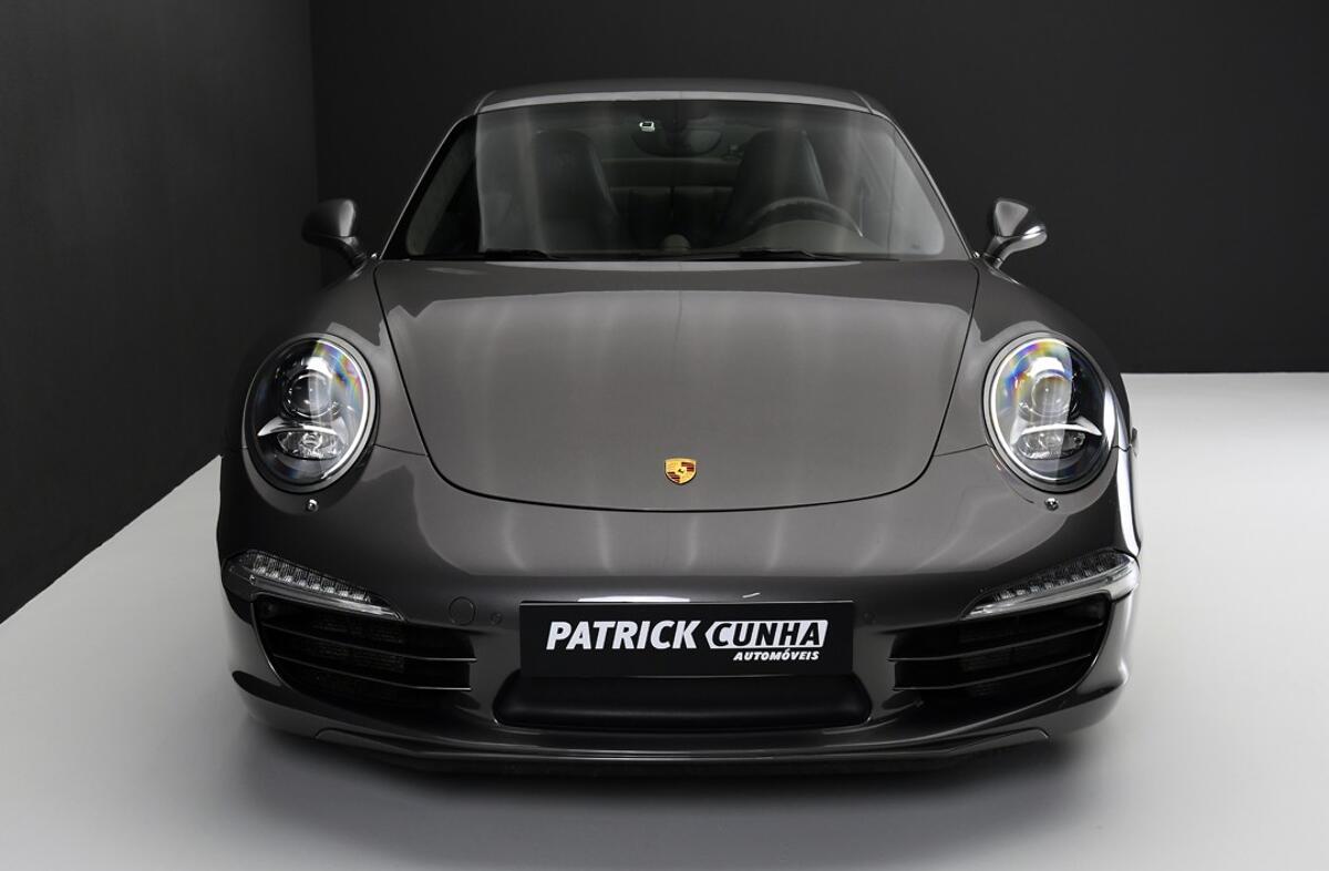 PORSCHE 911 Carrera S PDK
