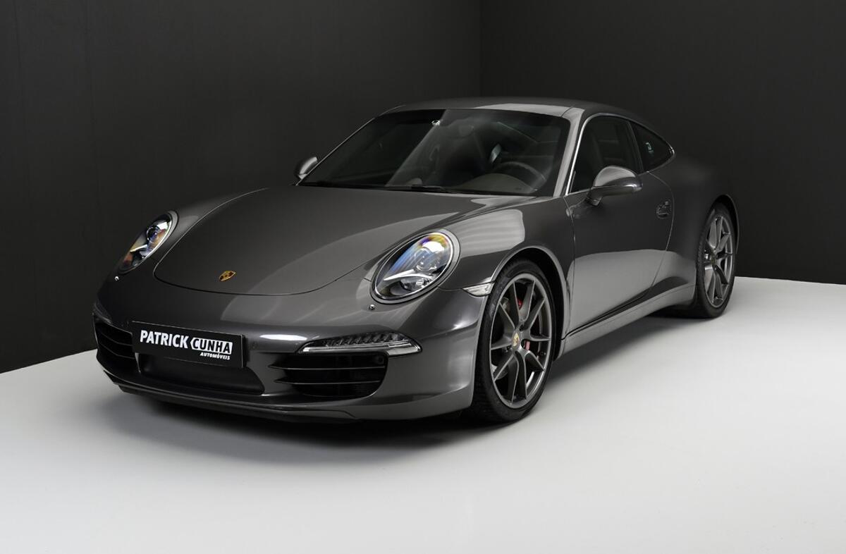 PORSCHE 911 Carrera S PDK