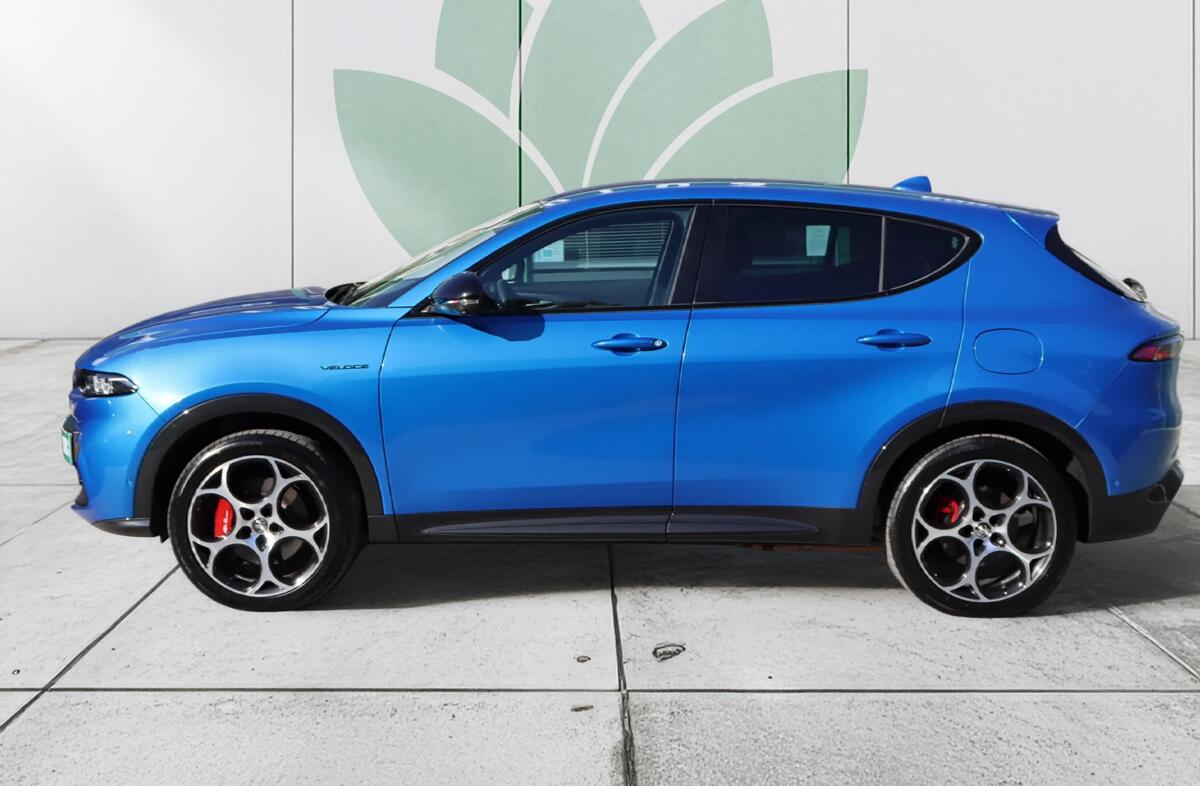 ALFA ROMEO Tonale 1.3 Plug-In Hybrid Veloce e-AWD