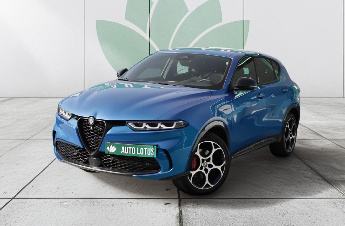ALFA ROMEO Tonale 1.3 Plug-In Hybrid Veloce e-AWD