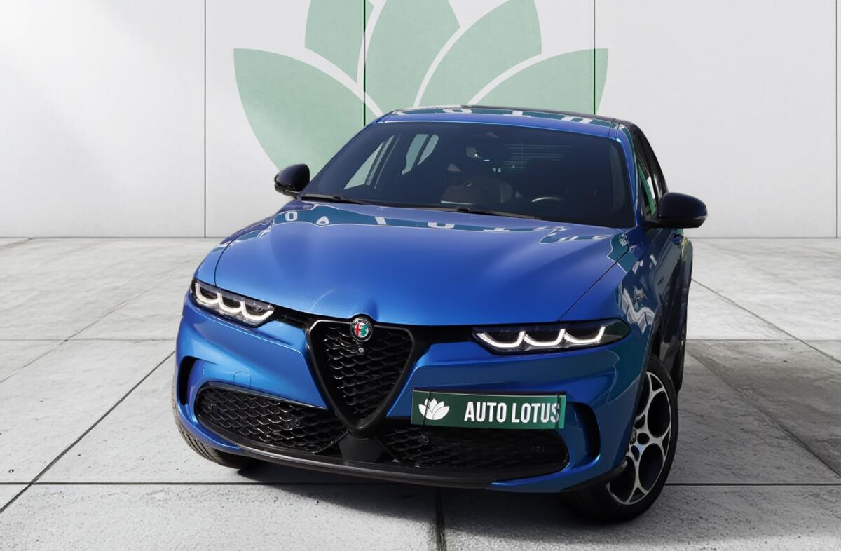 ALFA ROMEO Tonale 1.3 Plug-In Hybrid Veloce e-AWD