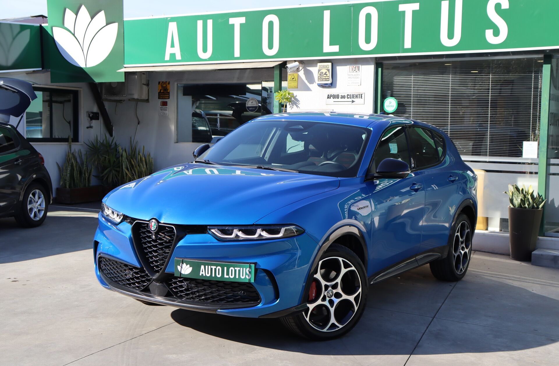ALFA ROMEO Tonale 1.3 Plug-In Hybrid Veloce e-AWD