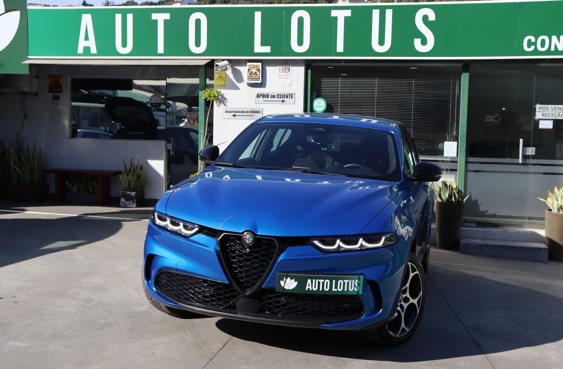 ALFA ROMEO Tonale 1.3 Plug-In Hybrid Veloce e-AWD