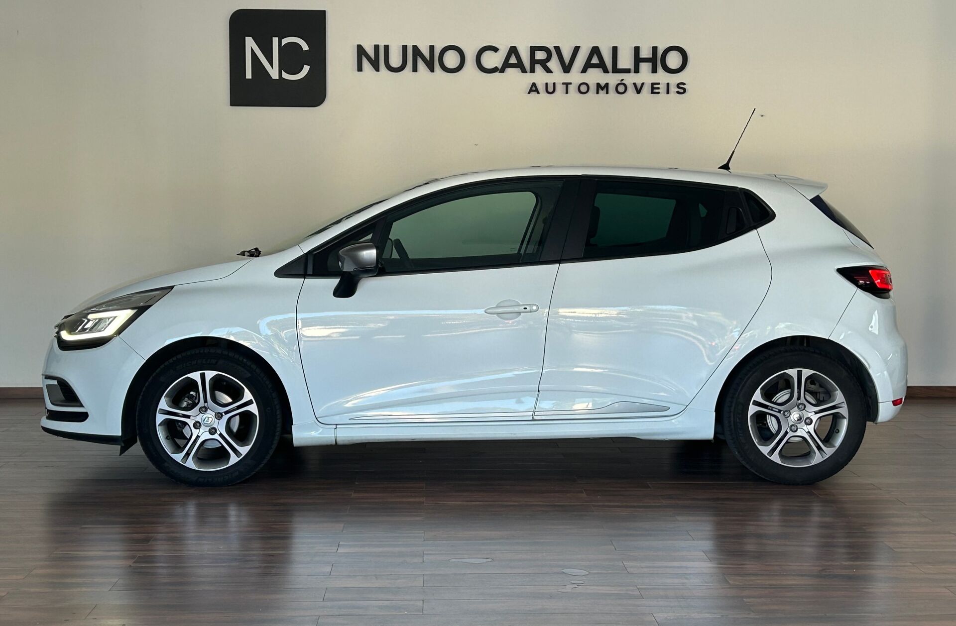 RENAULT Clio 1.5 dCi GT Line