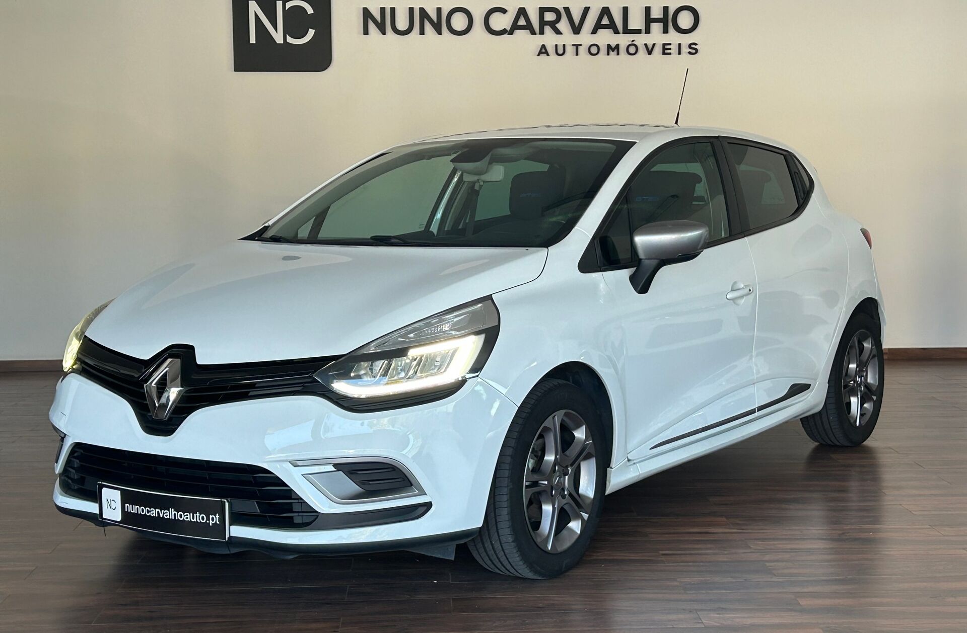 RENAULT Clio 1.5 dCi GT Line