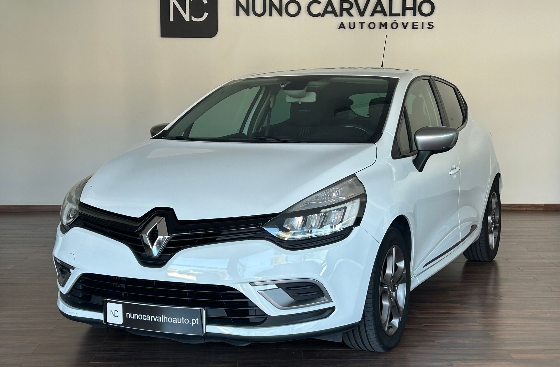 RENAULT Clio 1.5 dCi GT Line