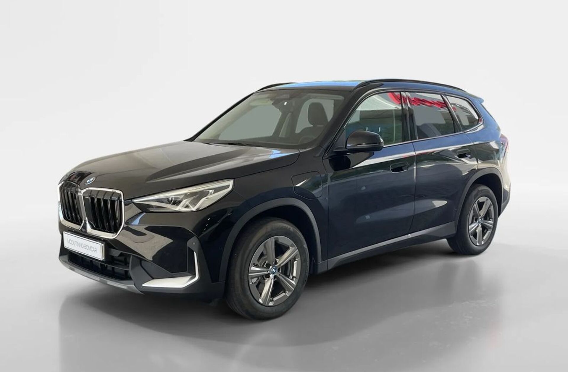 BMW X1 xDrive25e