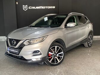 NISSAN Qashqai 1.3 DIG-T Tekna+ DCT