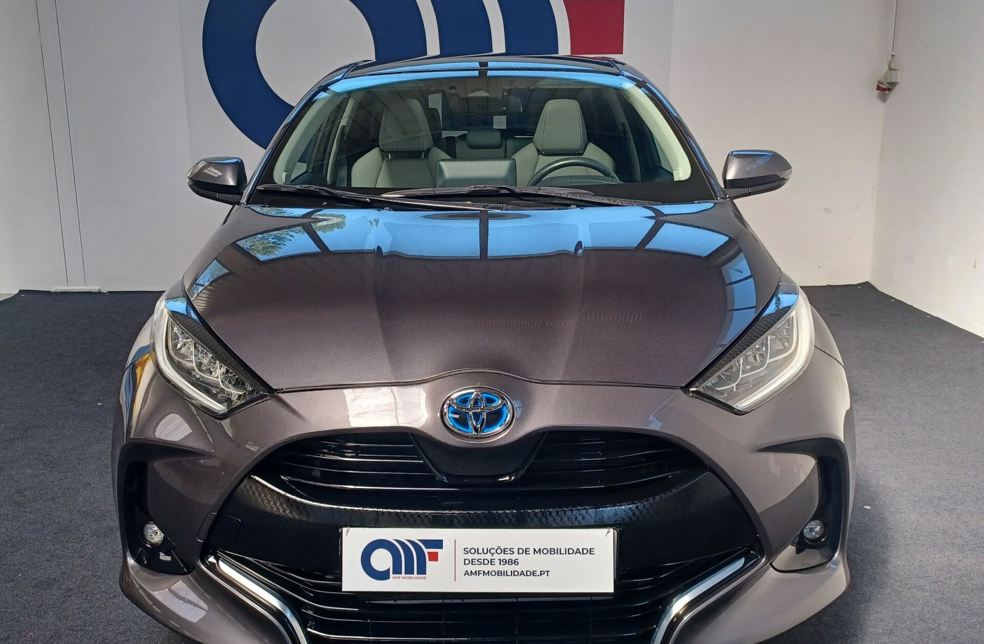 TOYOTA Yaris 1.5 HDF Luxury