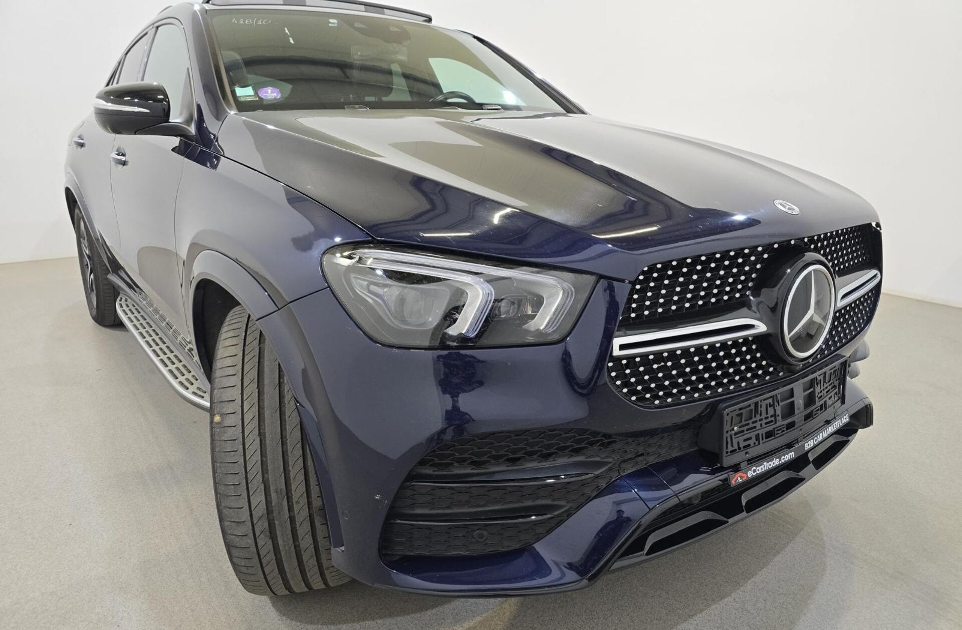 MERCEDES Classe GLE GLE 350 de 4Matic