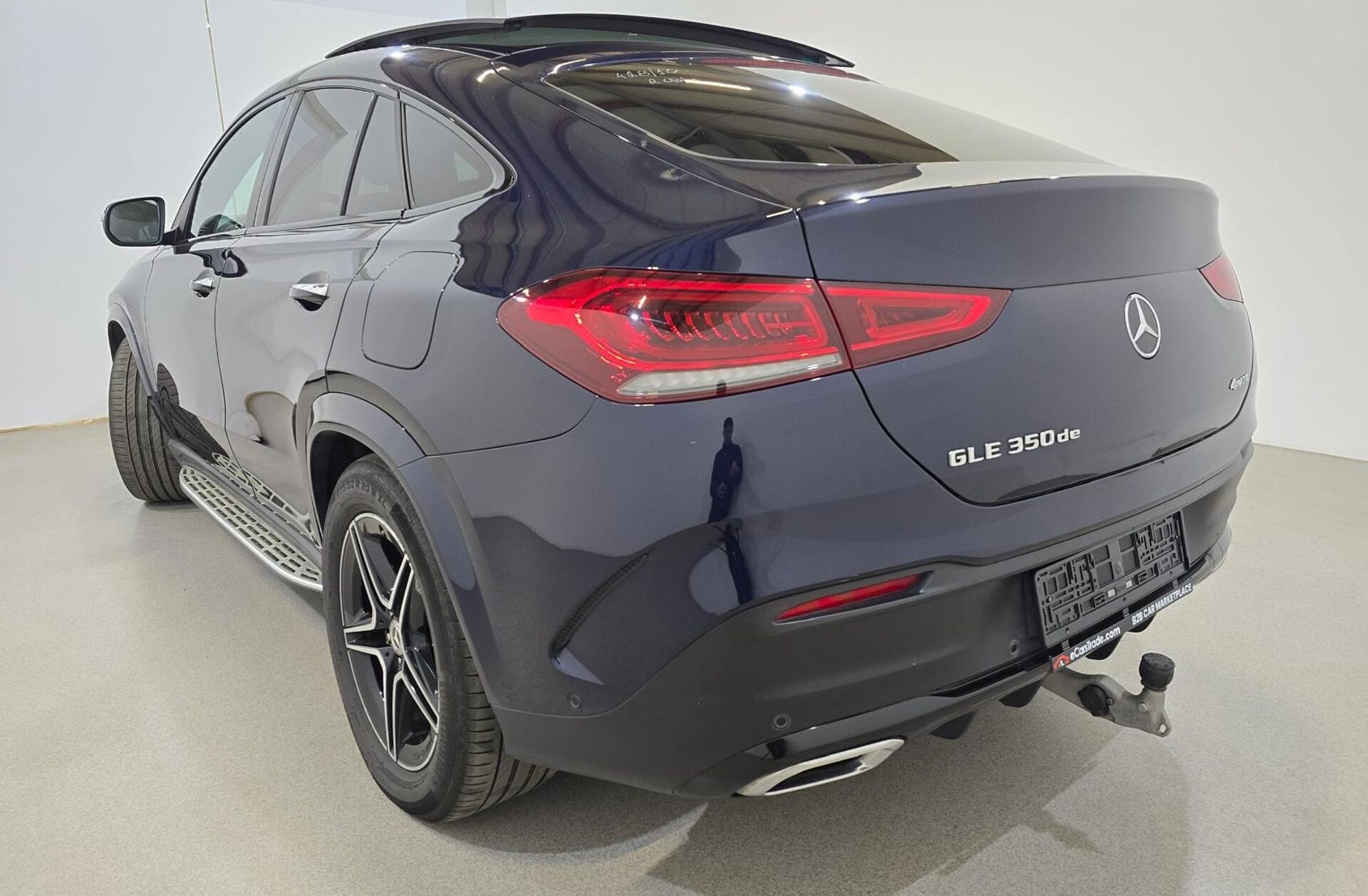 MERCEDES Classe GLE GLE 350 de 4Matic