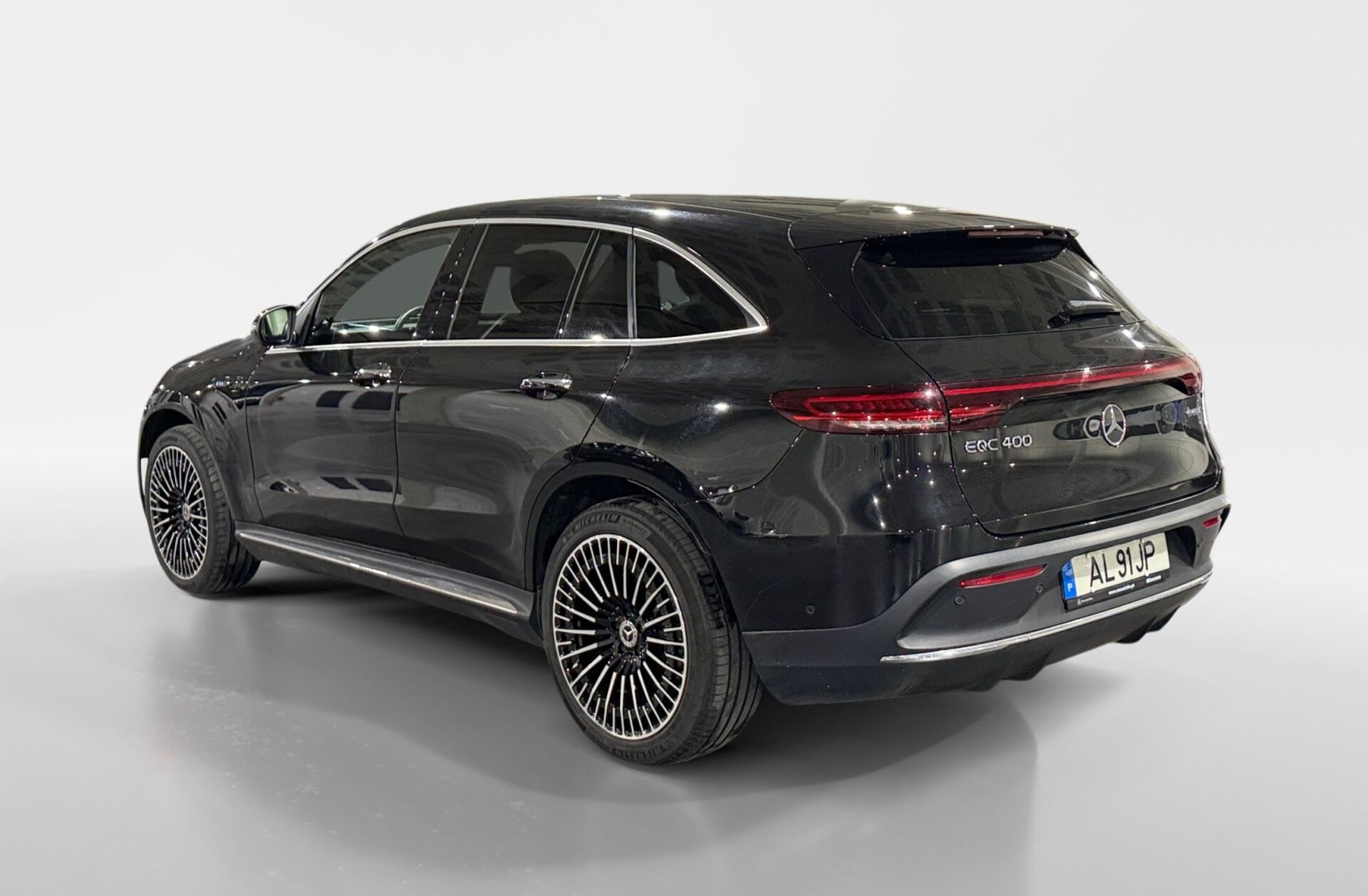 MERCEDES EQC 400 4Matic