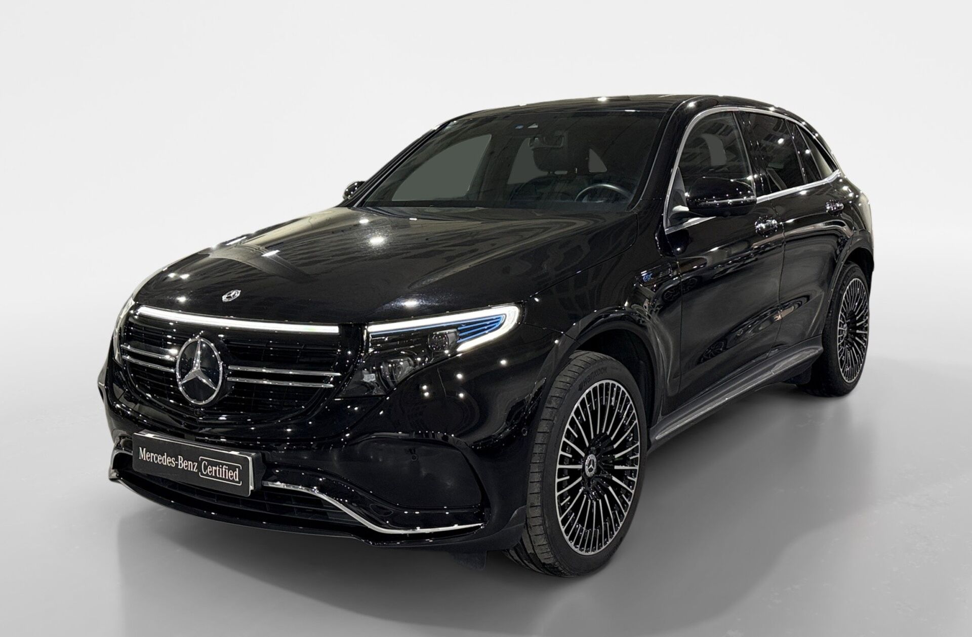 MERCEDES EQC 400 4Matic